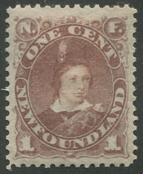 0041NF2209 - Newfoundland #41 - Mint