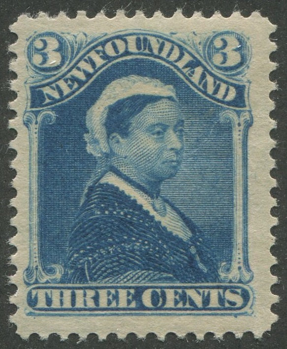 0049NF2209 - Newfoundland #49 - Mint