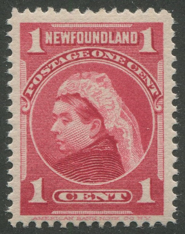 0079NF2301 - Newfoundland #79 - Mint