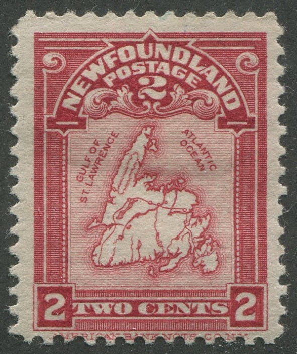 0086NF2211 - Newfoundland #86 - Mint