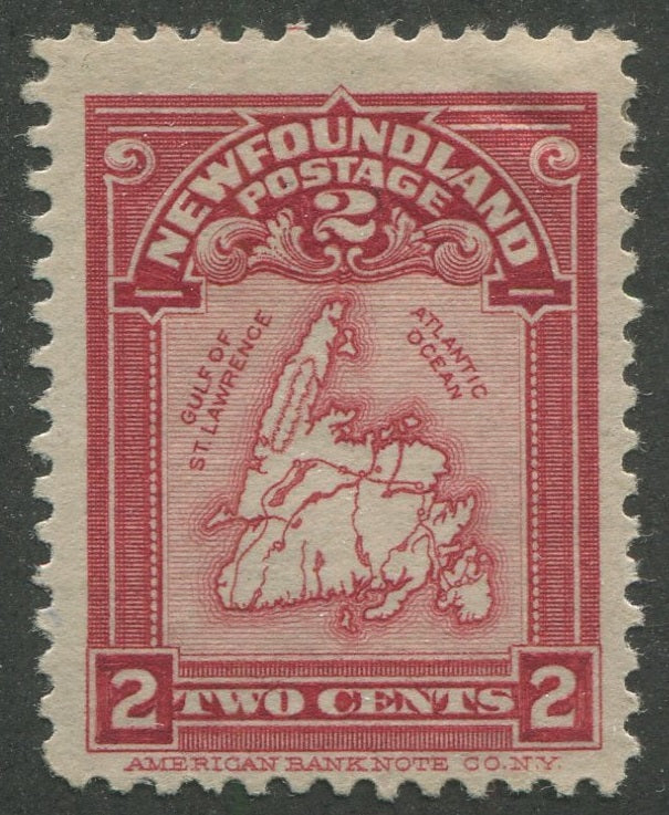 0086NF2301 - Newfoundland #86 - Mint