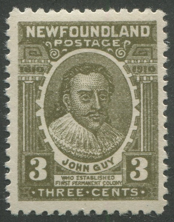 0089NF2301 - Newfoundland #89 - Mint