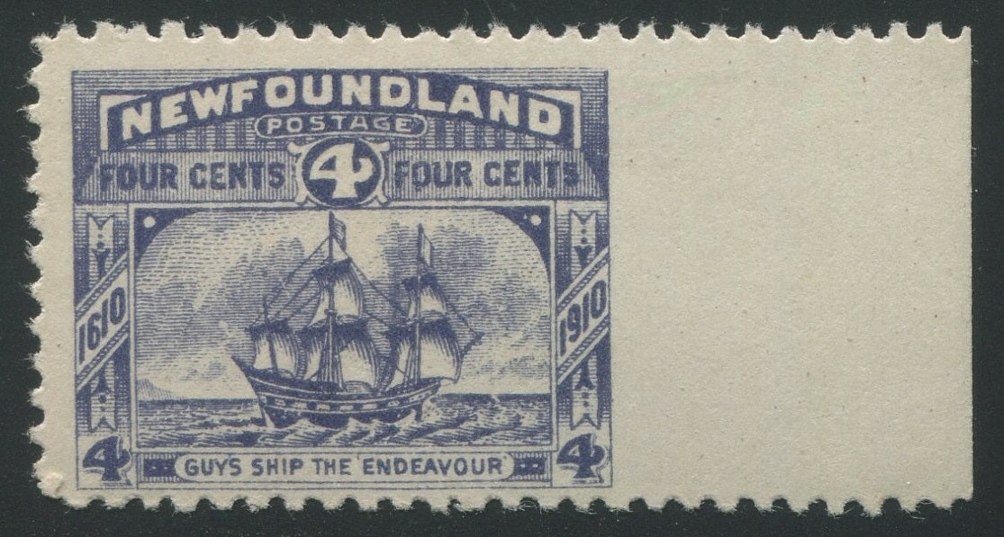0090NF2209 - Newfoundland #90i - Mint