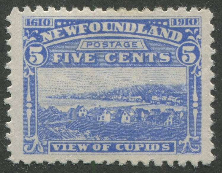 0091NF2301 - Newfoundland #91a - Mint