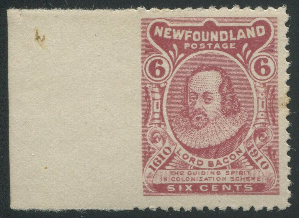 0092NF2209 - Newfoundland #92ii - Mint