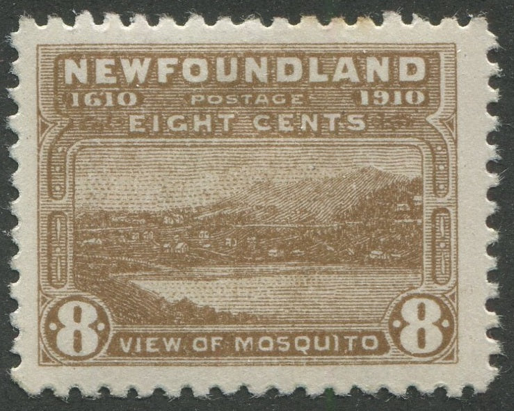 0093NF2301 - Newfoundland #93 - Mint