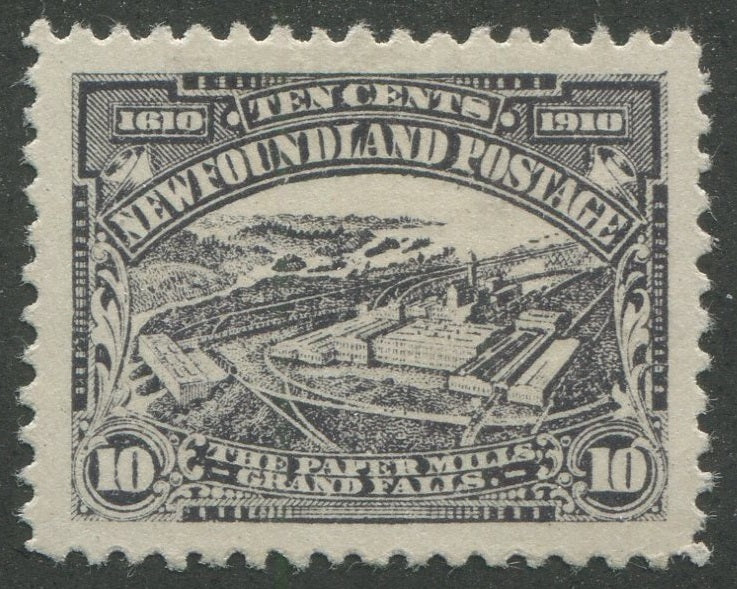 0095NF2301 - Newfoundland #95 - Mint