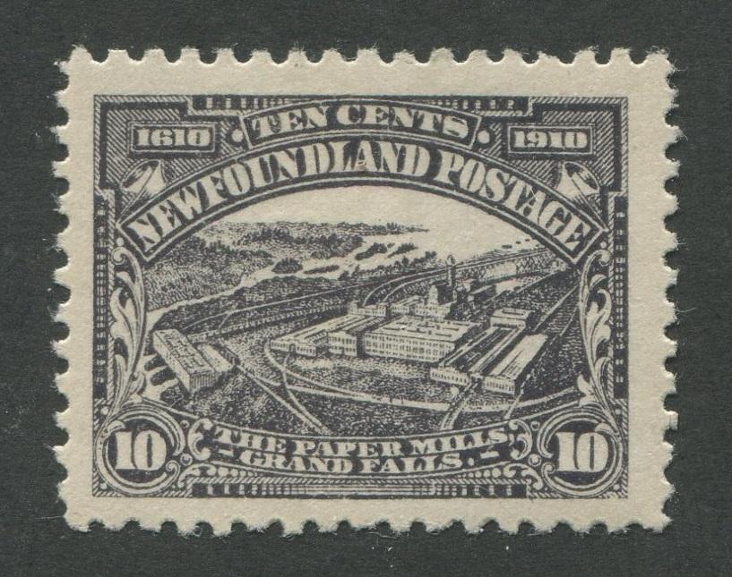 0095NF1708 - Newfoundland #95 - Mint