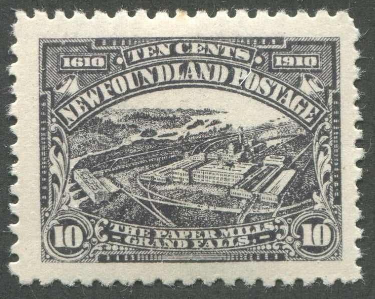 0095NF1901 - Newfoundland #95 - Mint