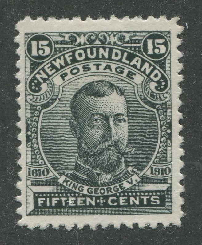 0097NF1708 - Newfoundland #97 - Mint