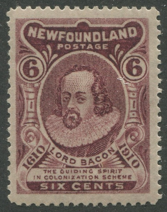 0098NF2209 - Newfoundland #98 - Mint