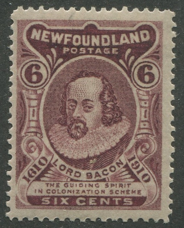 0098NF2209 - Newfoundland #98 - Mint