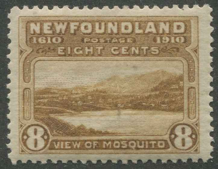 0099NF2209 - Newfoundland #99 - Mint