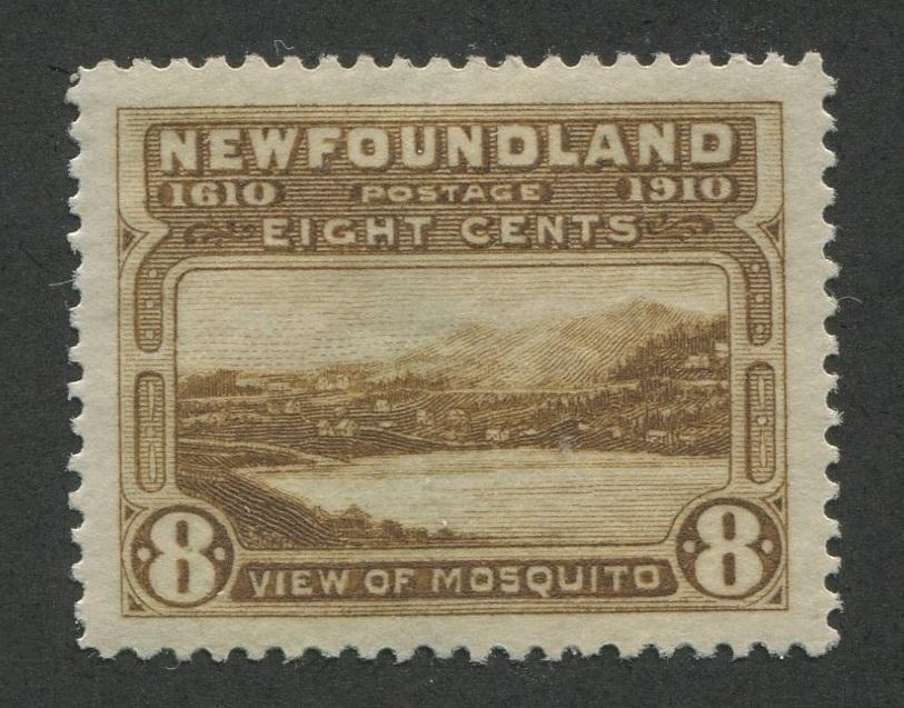 0099NF1708 - Newfoundland #99 - Mint