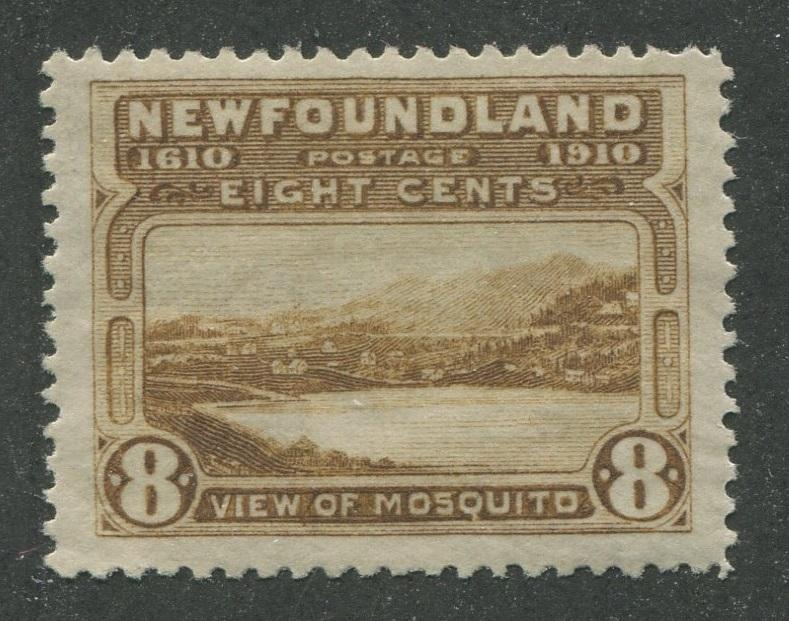 0099NF1708 - Newfoundland #99 - Mint