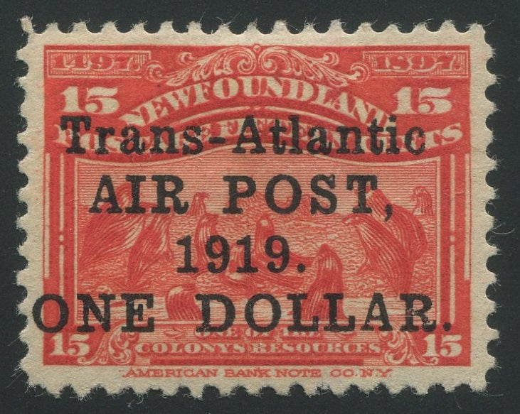 0272NF2209 - Newfoundland C2 - Mint