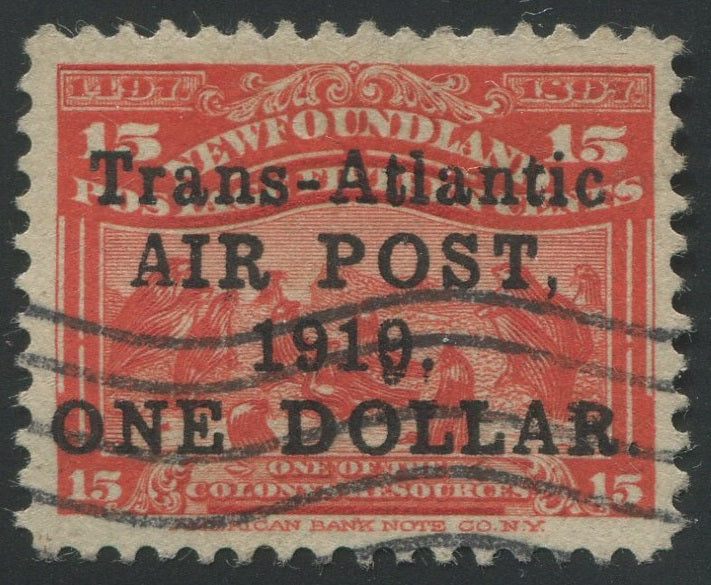 0272NF2209 - Newfoundland C2 - Used