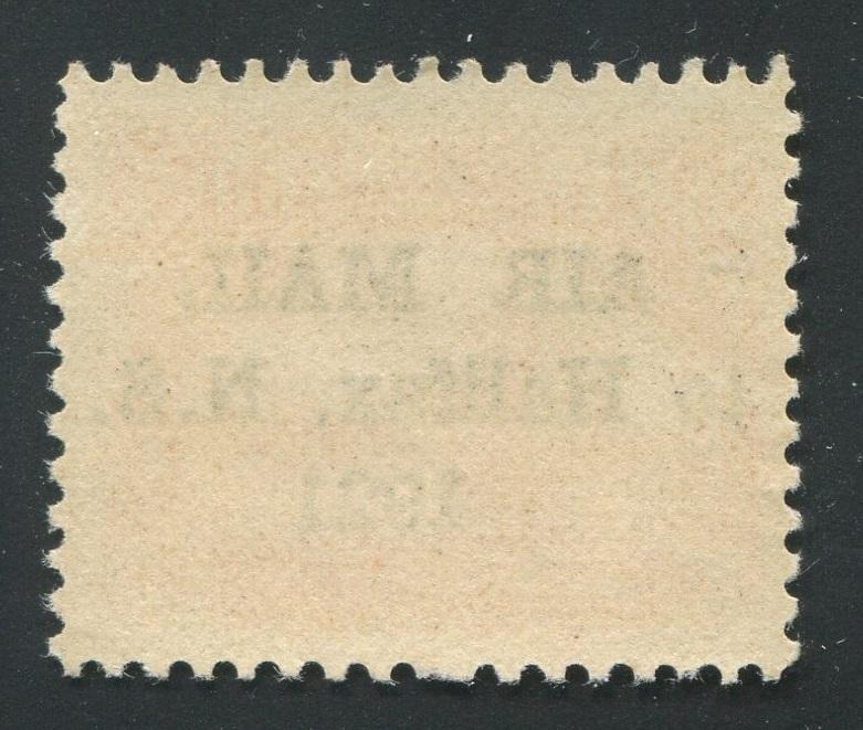 0273NF1710 - Newfoundland C3d - Mint, w/Cert