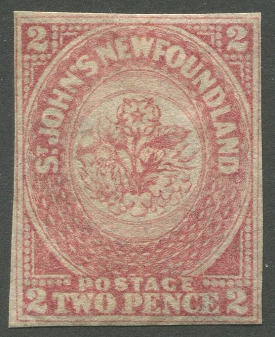 0017NF2011 - Newfoundland #17 - Mint