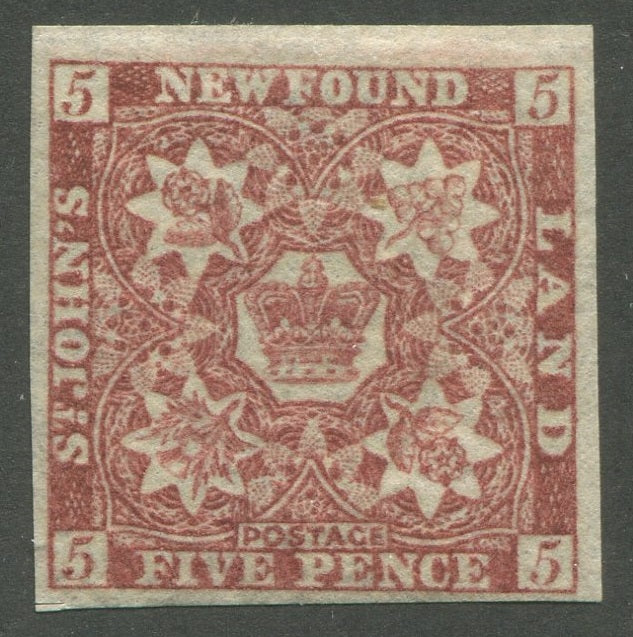 0019NF2011 - Newfoundland #19 - Mint