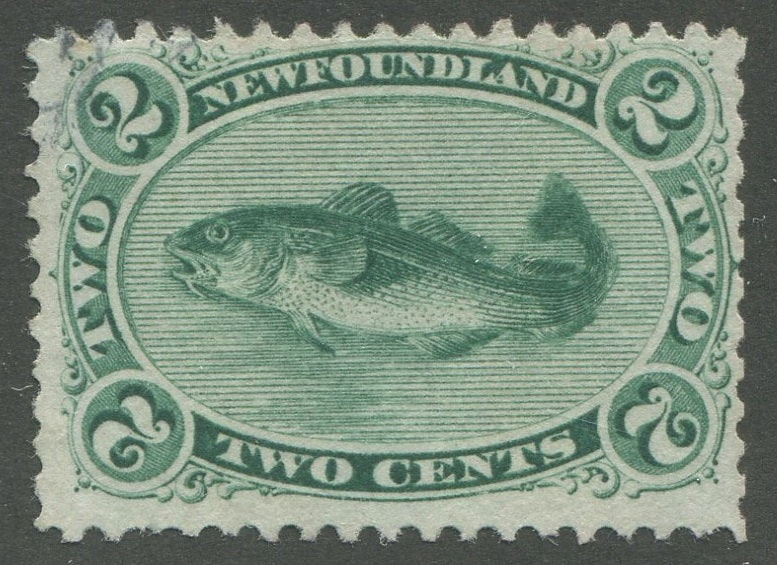 0024NF2011 - Newfoundland #24a - Used