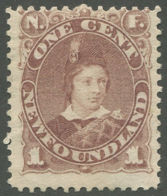 0042NF2011 - Newfoundland #42 - Mint