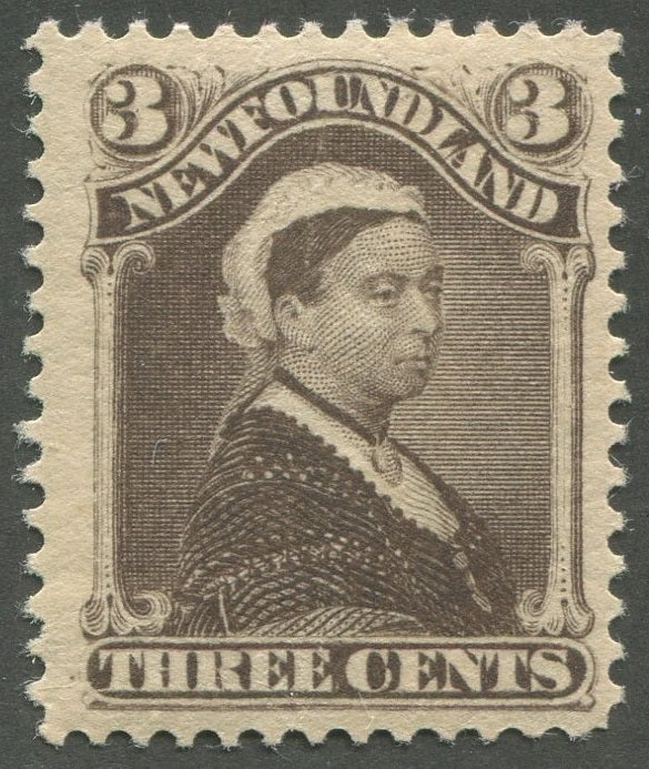 0052NF2011 - Newfoundland #52 - Mint