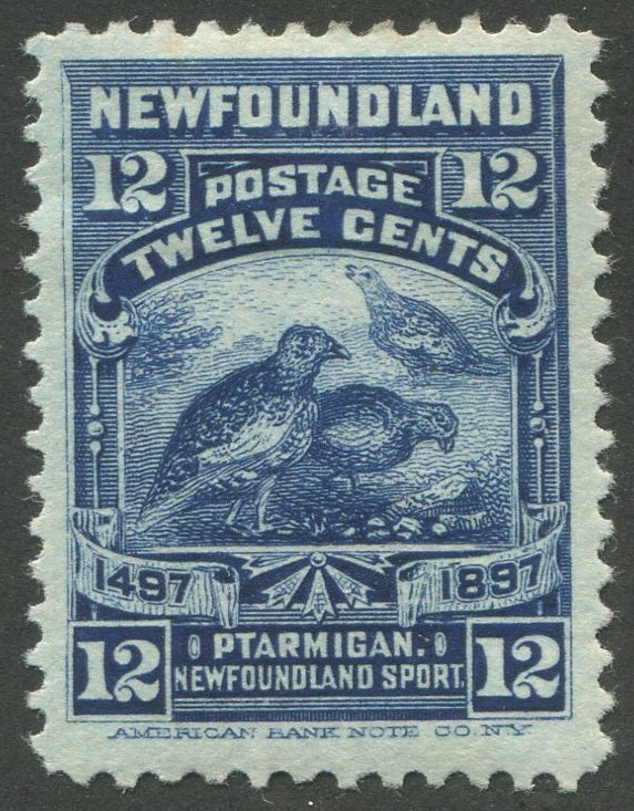 0069NF2011 - Newfoundland #69 - Mint