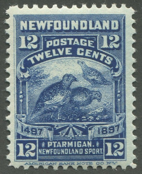 0069NF2011 - Newfoundland #69 - Mint