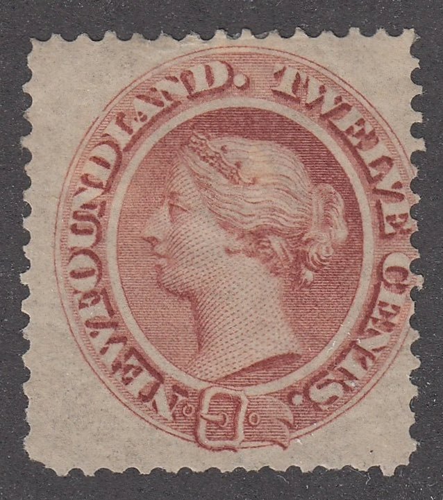 0028NF2105 - Newfoundland #28 - Mint