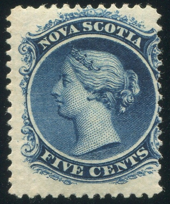 0010NS2005 - Nova Scotia #10c - Mint