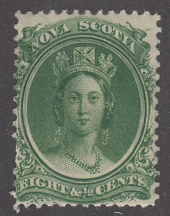 0011NS2206 - Nova Scotia #11 - Mint