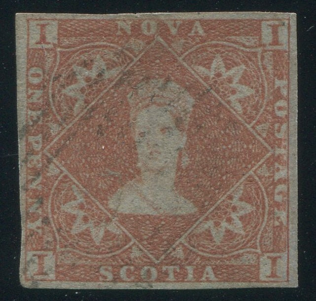 0001NS2007 - Nova Scotia #1 - Used