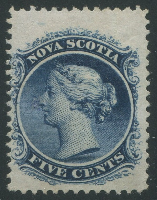 0010NS2209 - Nova Scotia #10 - Mint