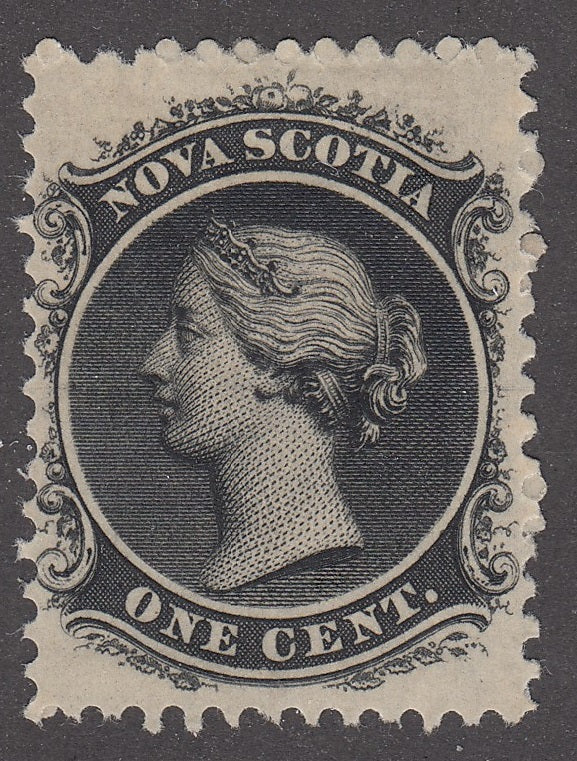 0008NS2205 - Nova Scotia #8a - Mint