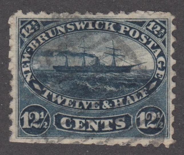 0010NB2109 - New Brunswick #10 - Used