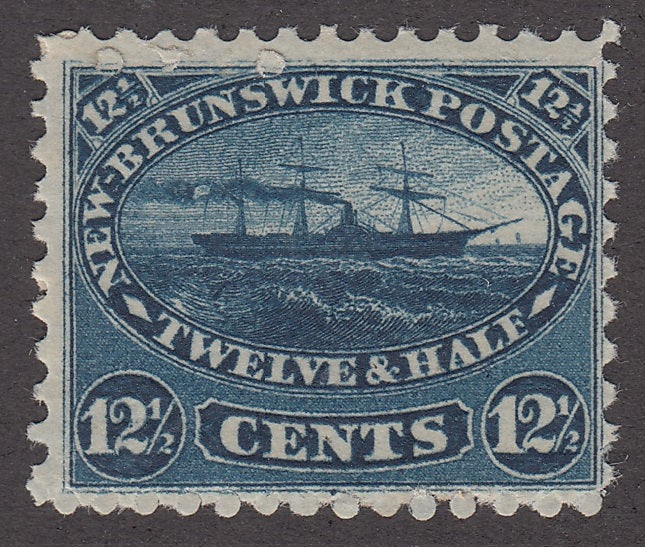 0010NB2012 - New Brunswick #10 - Mint