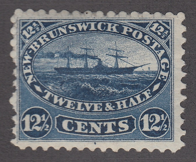 0010NB1802 - New Brunswick #10 - Mint