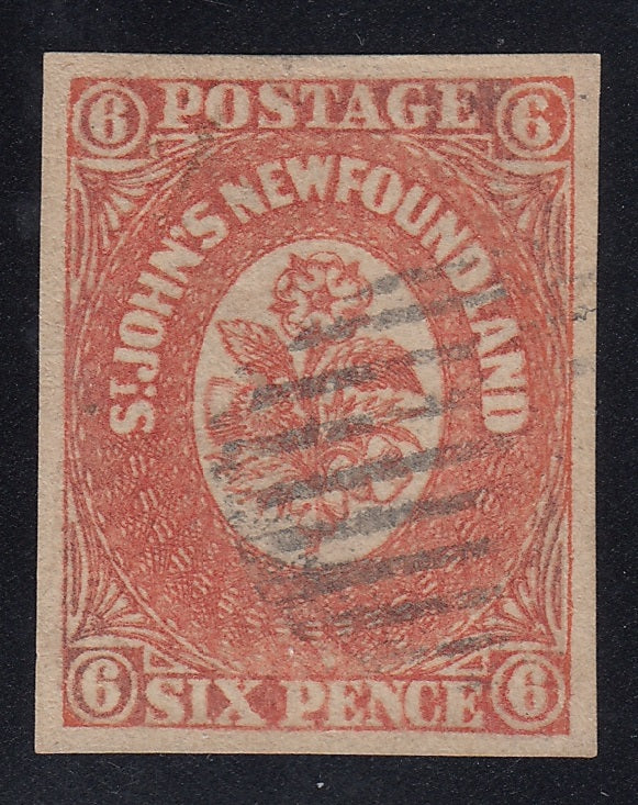 0013NF1711 - Newfoundland #13 - Used