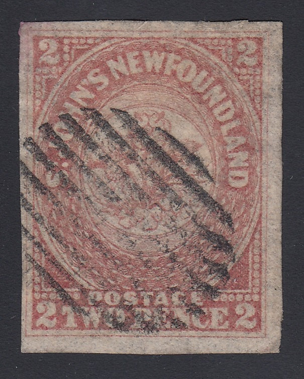 0017NF1711 - Newfoundland #17 - Used