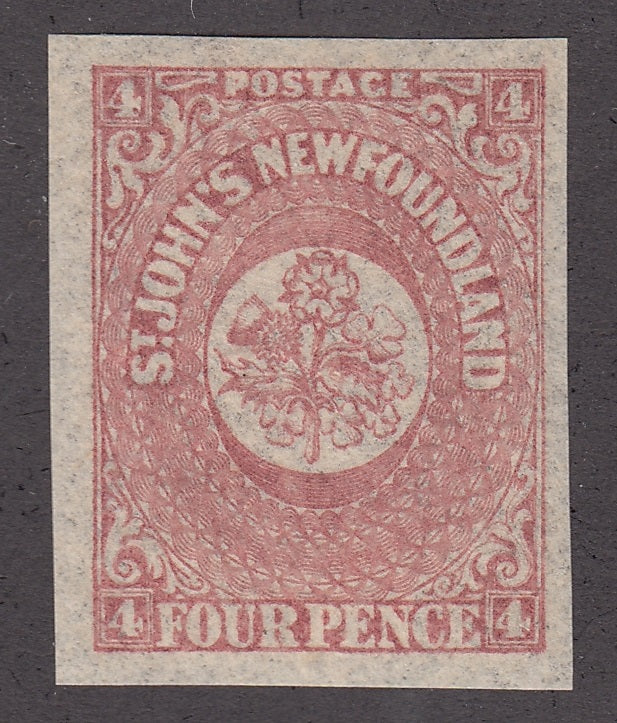 0018NF1711 - Newfoundland #18 - Mint