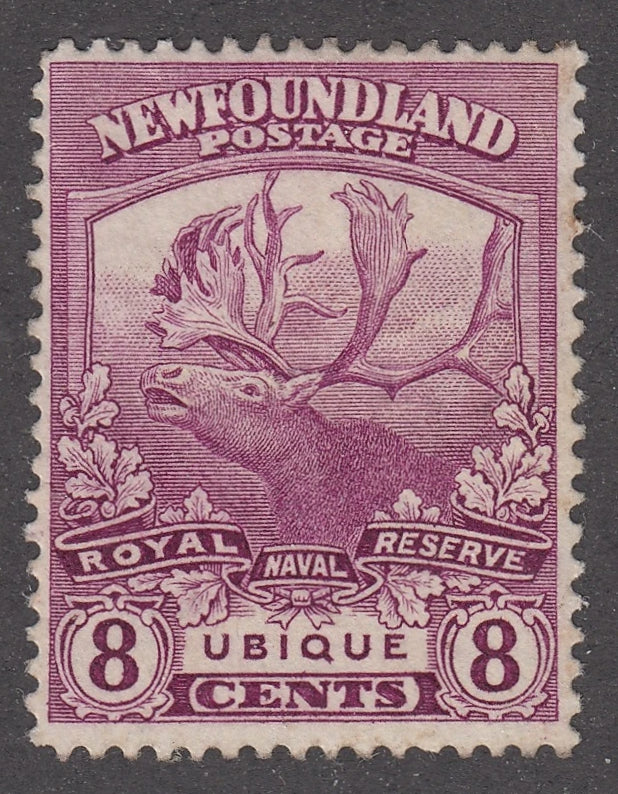 0121NF2104 - Newfoundland #121 - Mint