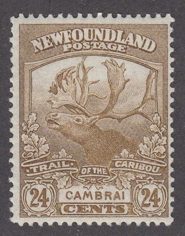 0125NF2104 - Newfoundland #125 - Mint