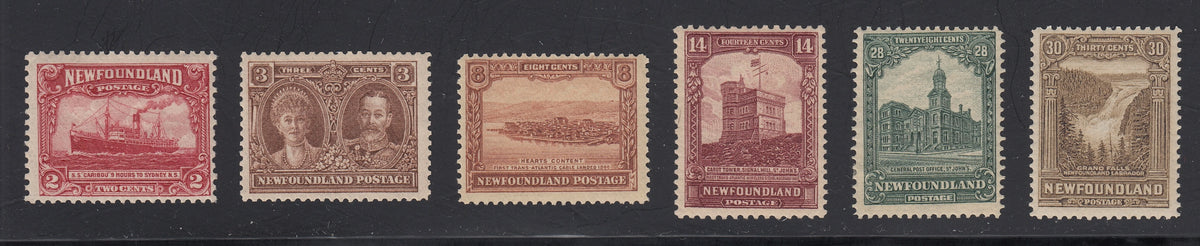 0146NF2104 - Newfoundland #146//159 - Mint Set