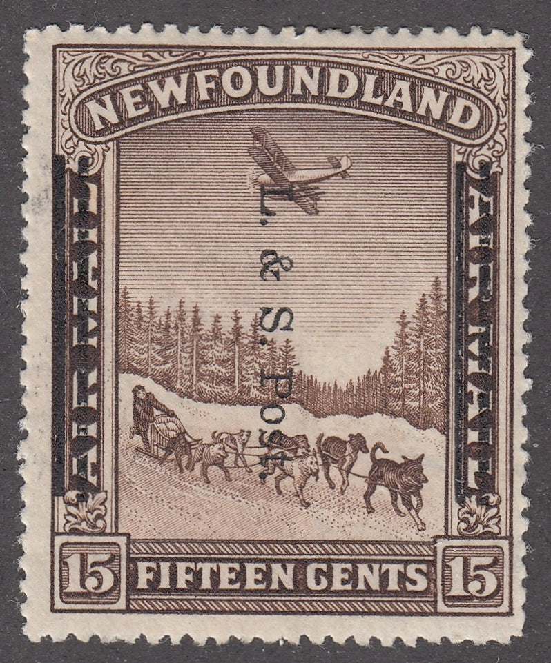 0211NF2104 - Newfoundland #211 - Mint