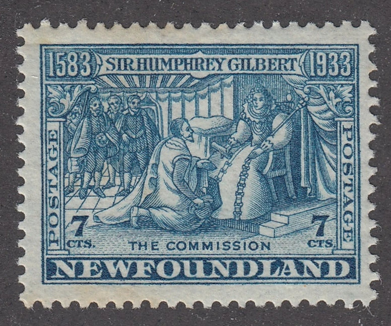 0217NF2104 - Newfoundland #217 - Mint