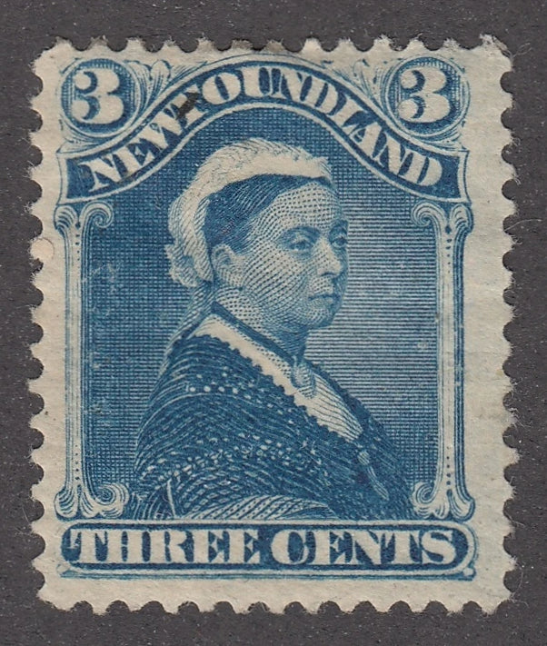 0049NF2104 - Newfoundland #49 - Mint
