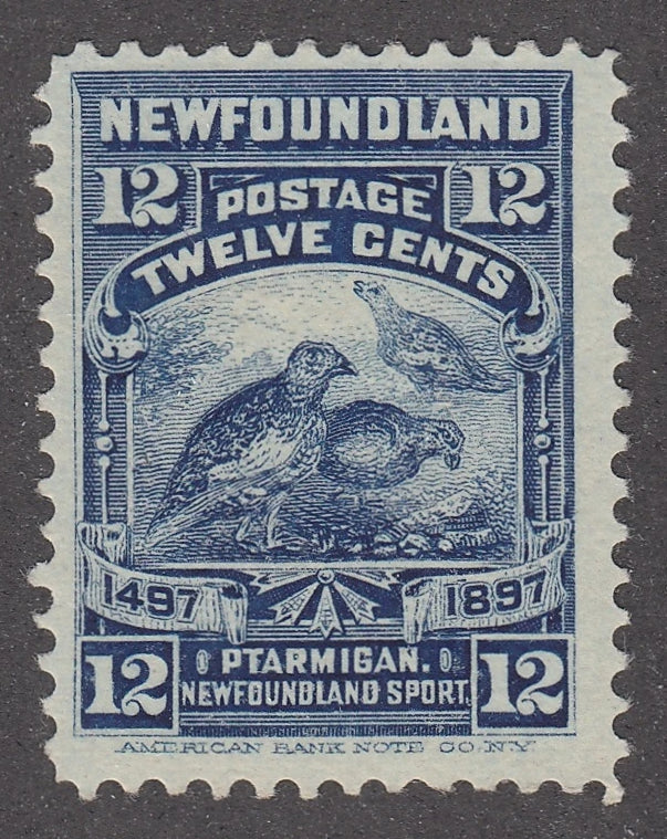 0069NF2104 - Newfoundland #69 - Mint