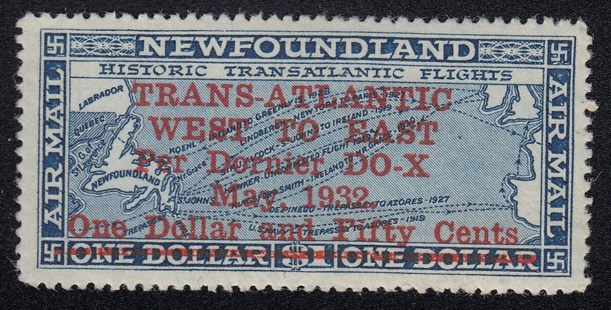 0282NF2012 - Newfoundland C12 - Mint