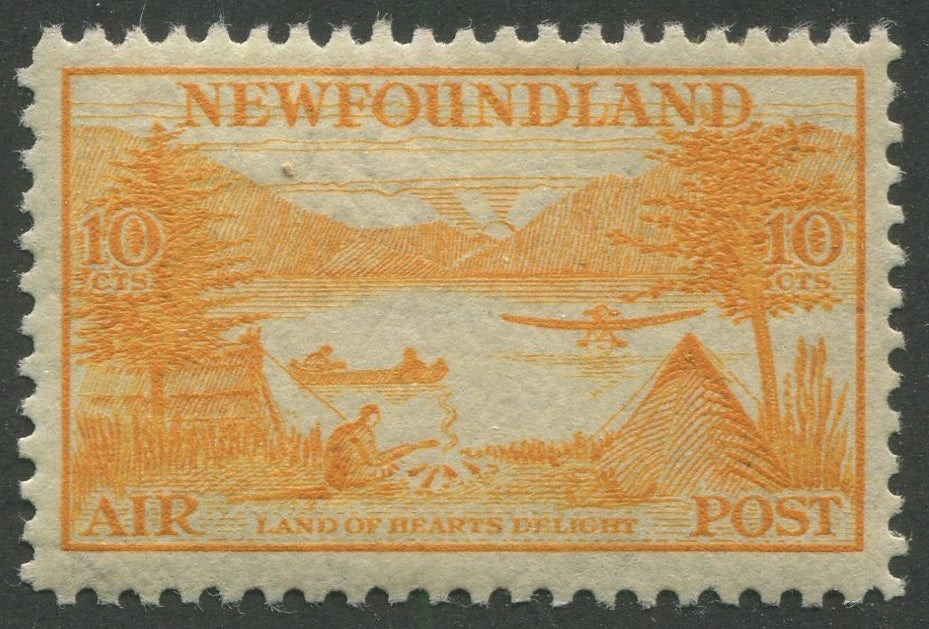 0284NF2302 - Newfoundland C14 - Mint